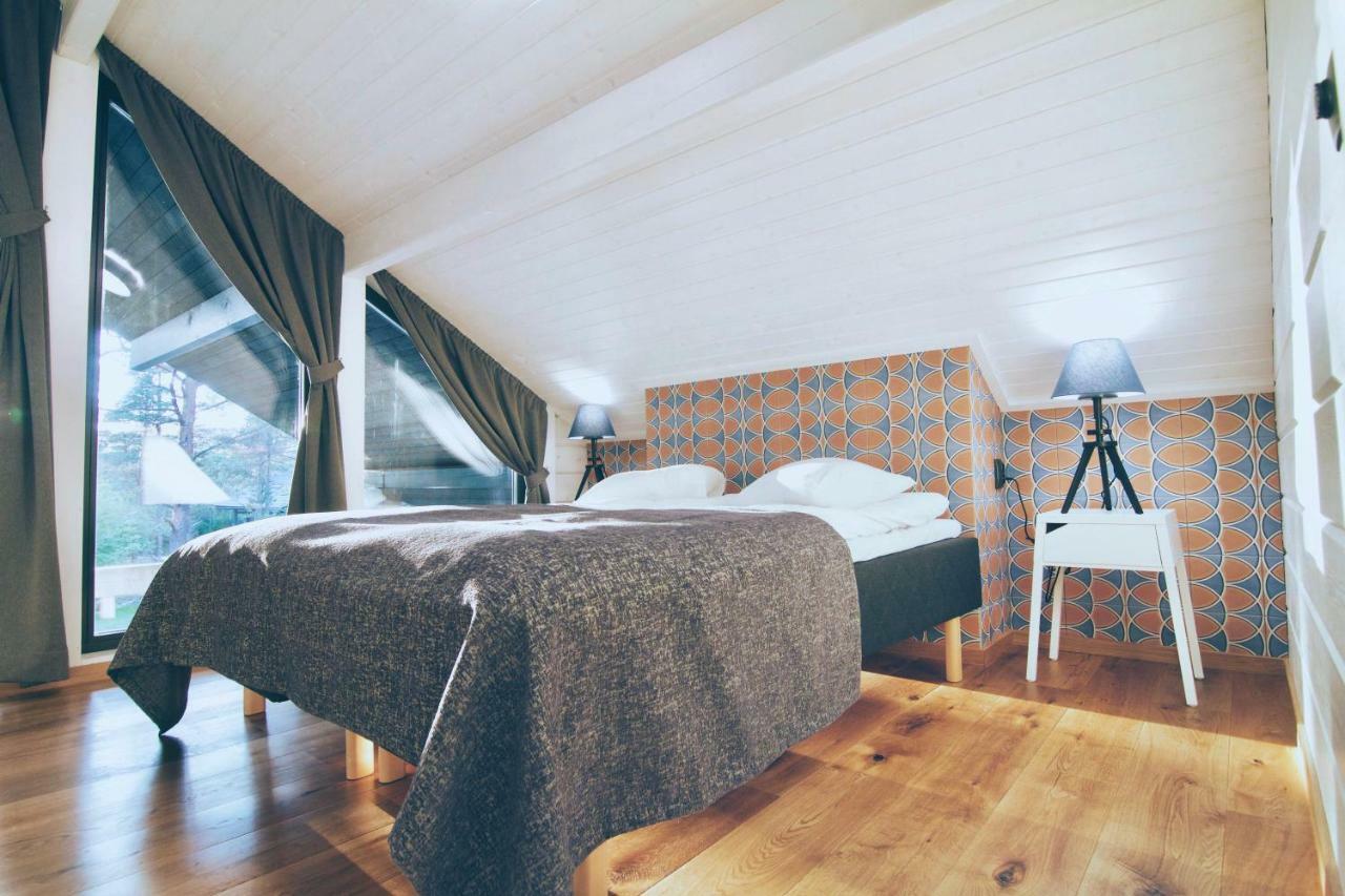 Hapsal Spa Villas ภายนอก รูปภาพ