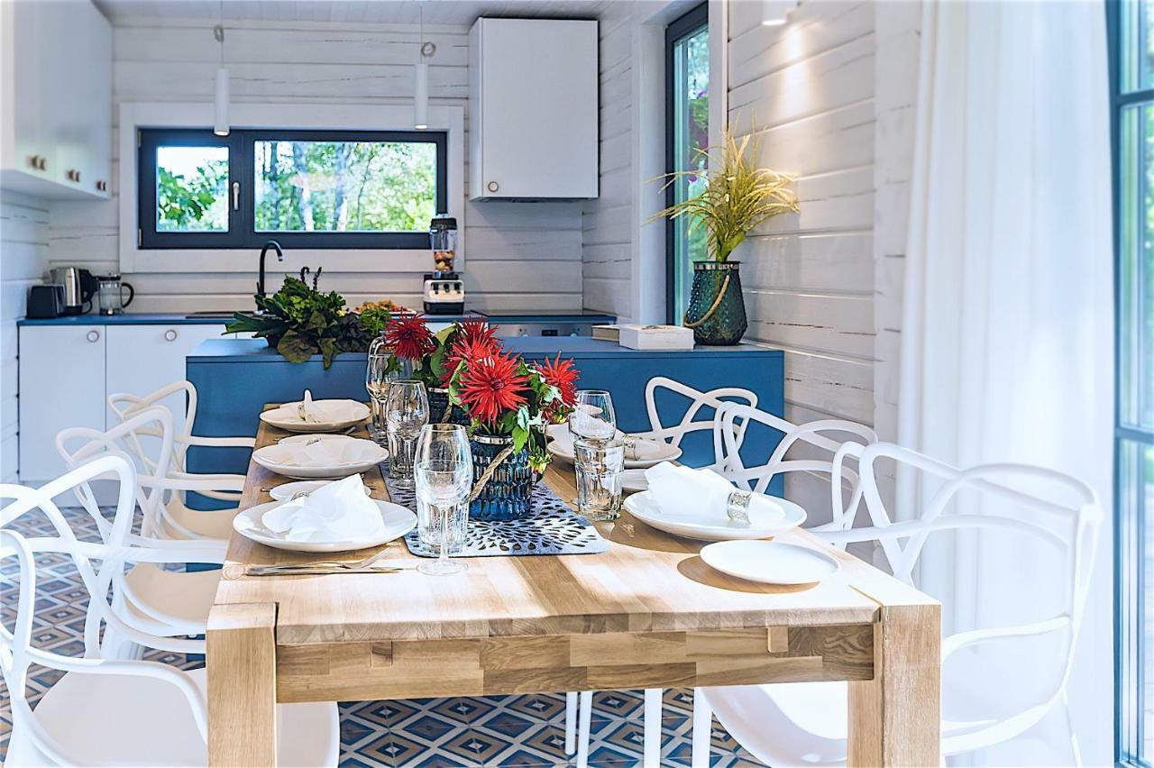 Hapsal Spa Villas ภายนอก รูปภาพ