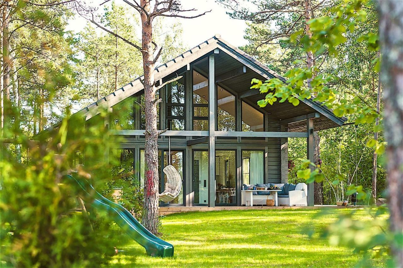 Hapsal Spa Villas ภายนอก รูปภาพ
