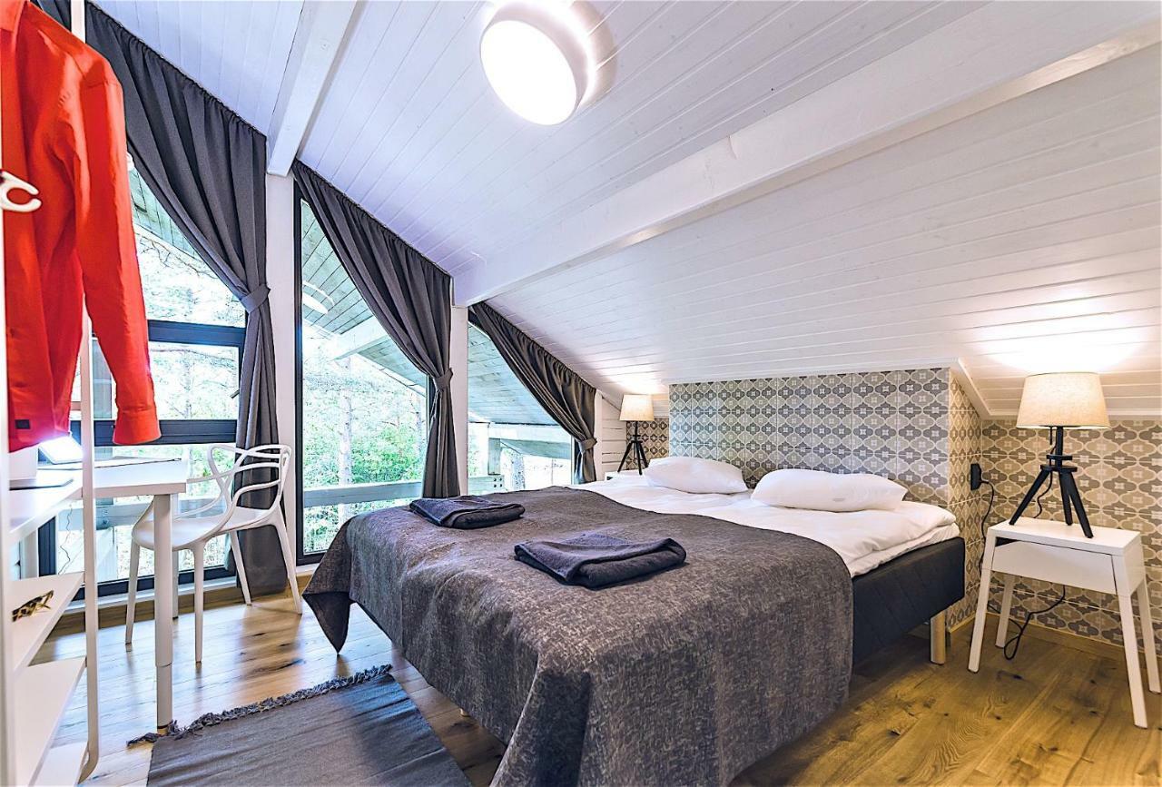 Hapsal Spa Villas ภายนอก รูปภาพ