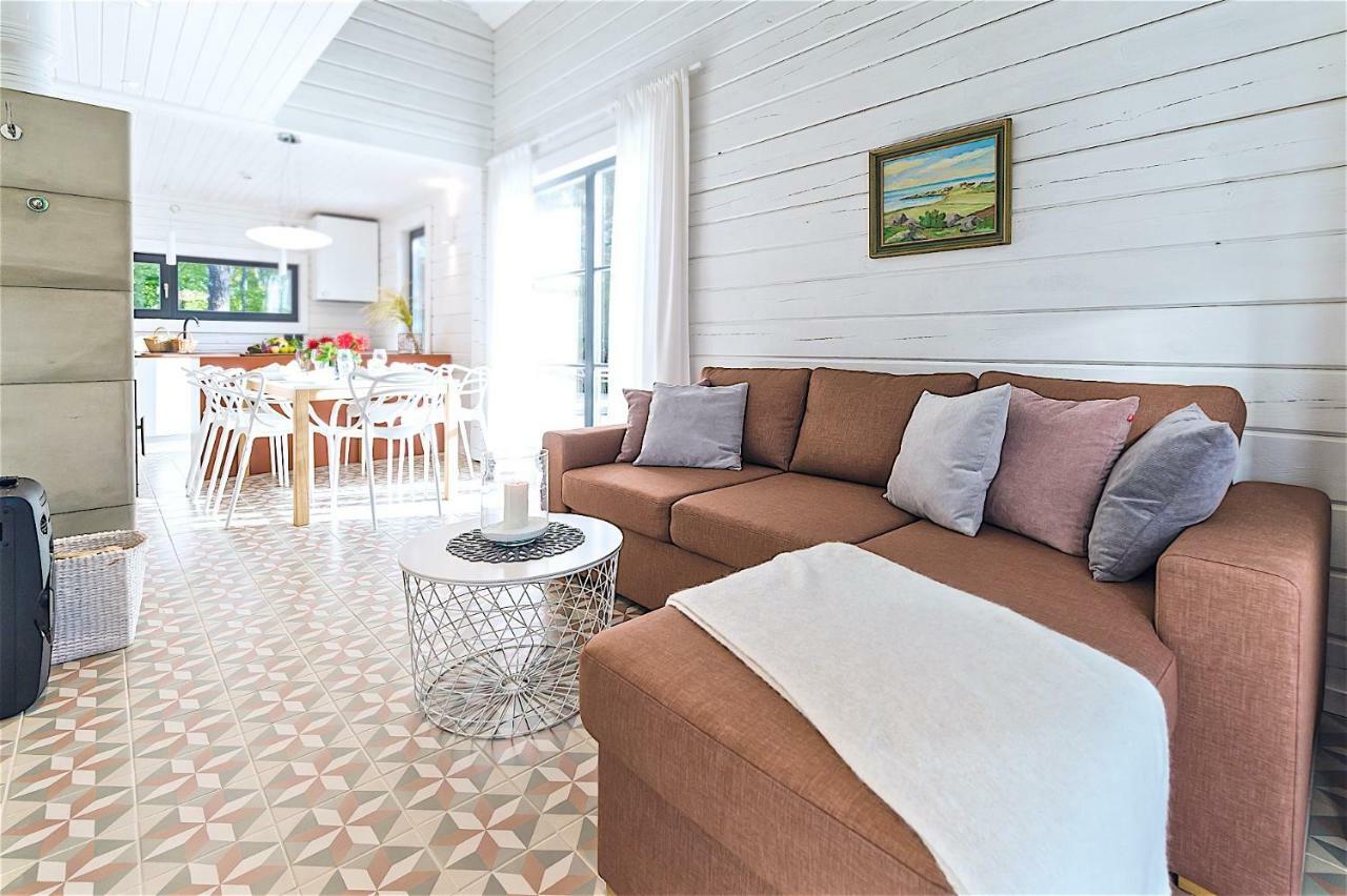Hapsal Spa Villas ภายนอก รูปภาพ