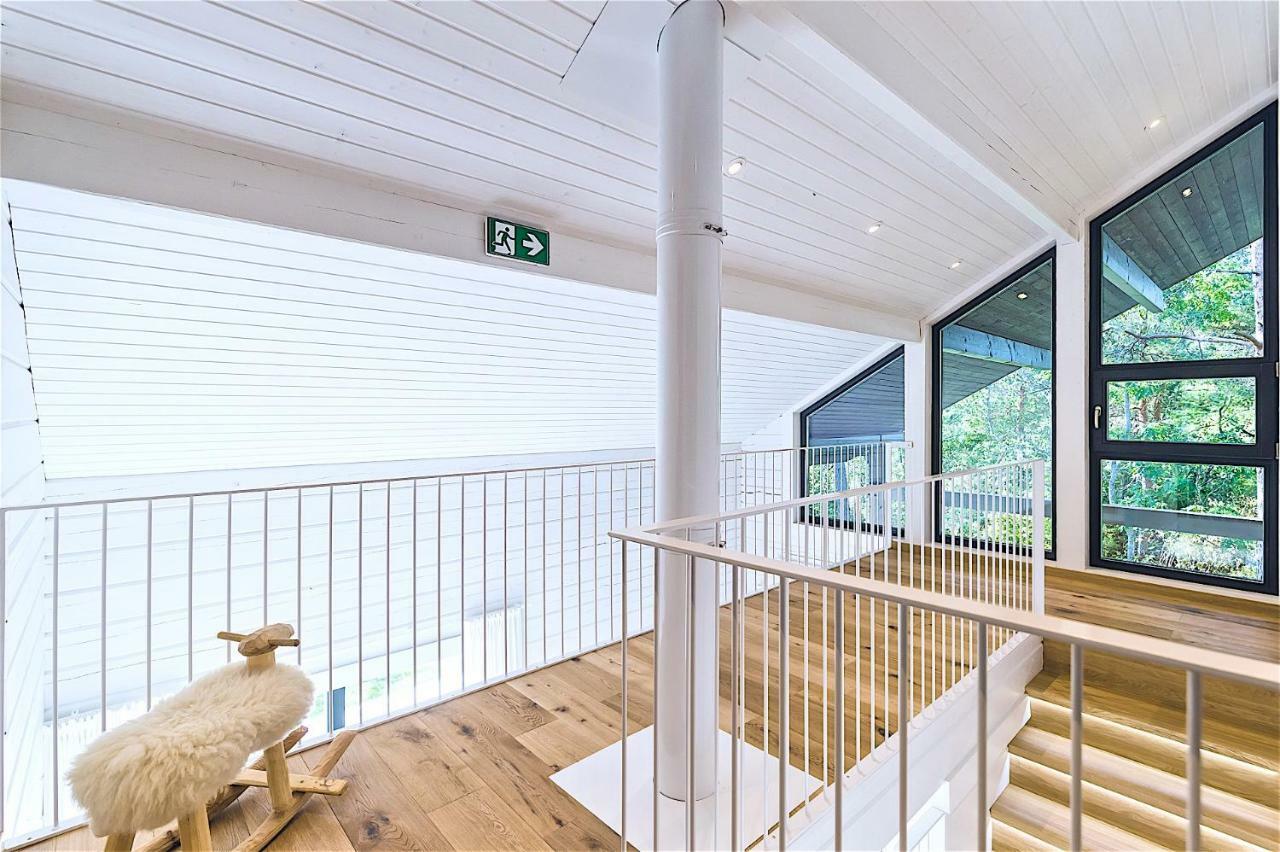 Hapsal Spa Villas ภายนอก รูปภาพ