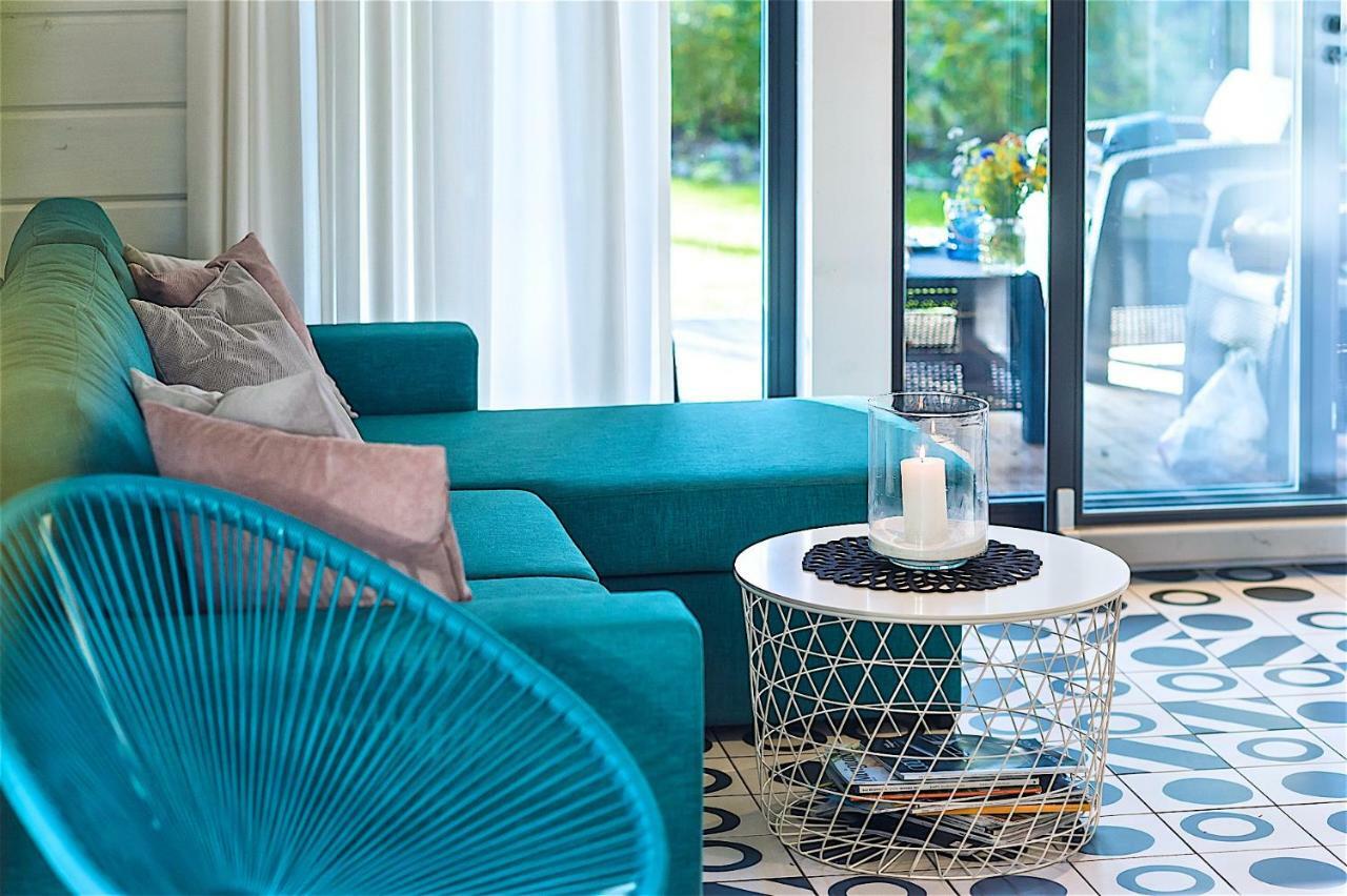 Hapsal Spa Villas ภายนอก รูปภาพ