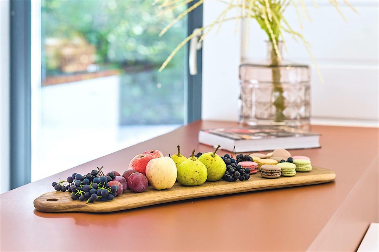 Hapsal Spa Villas ภายนอก รูปภาพ