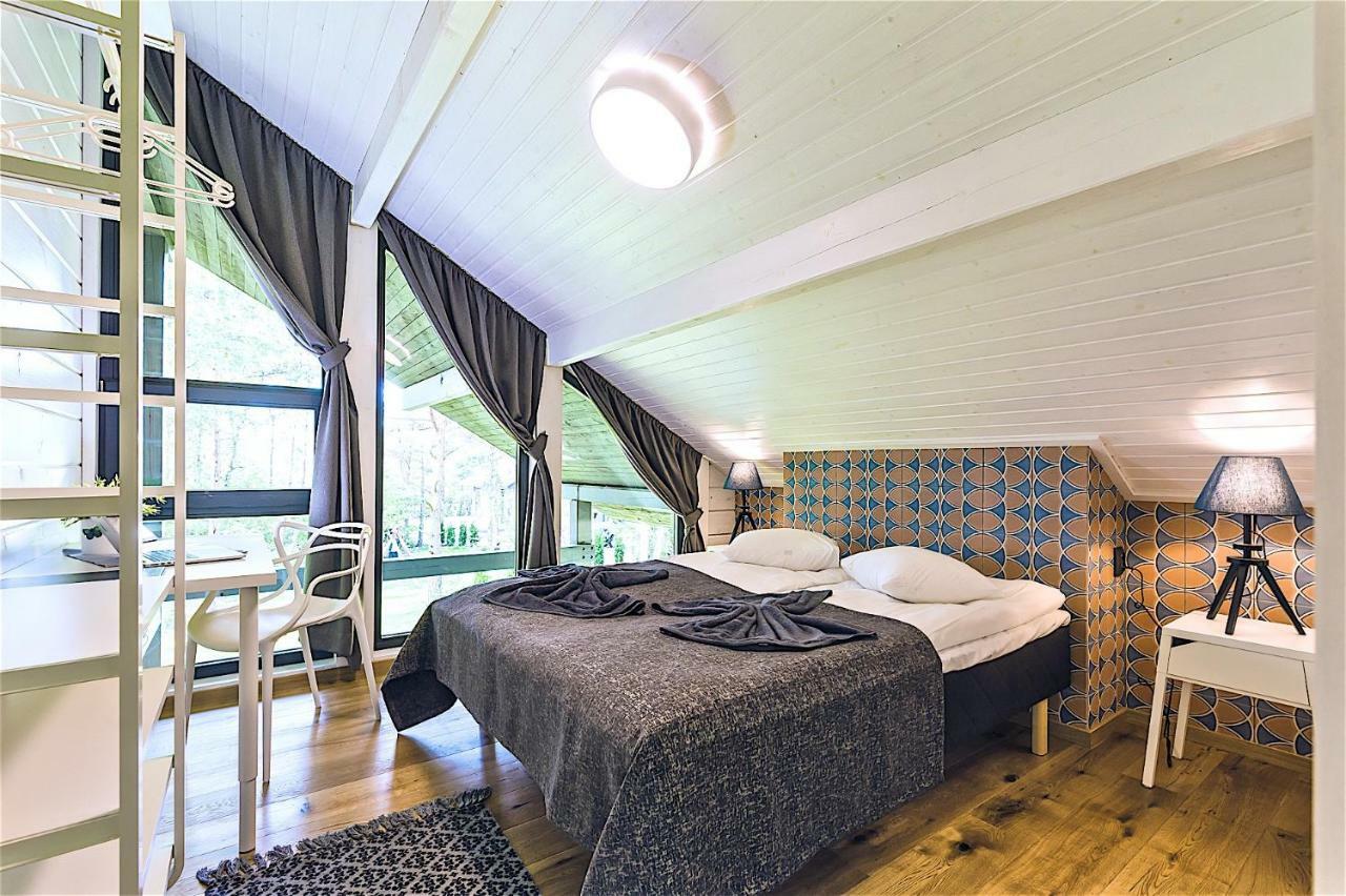 Hapsal Spa Villas ภายนอก รูปภาพ