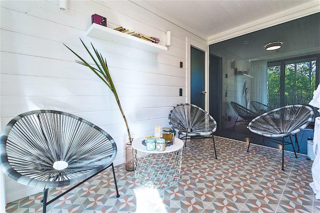 Hapsal Spa Villas ภายนอก รูปภาพ