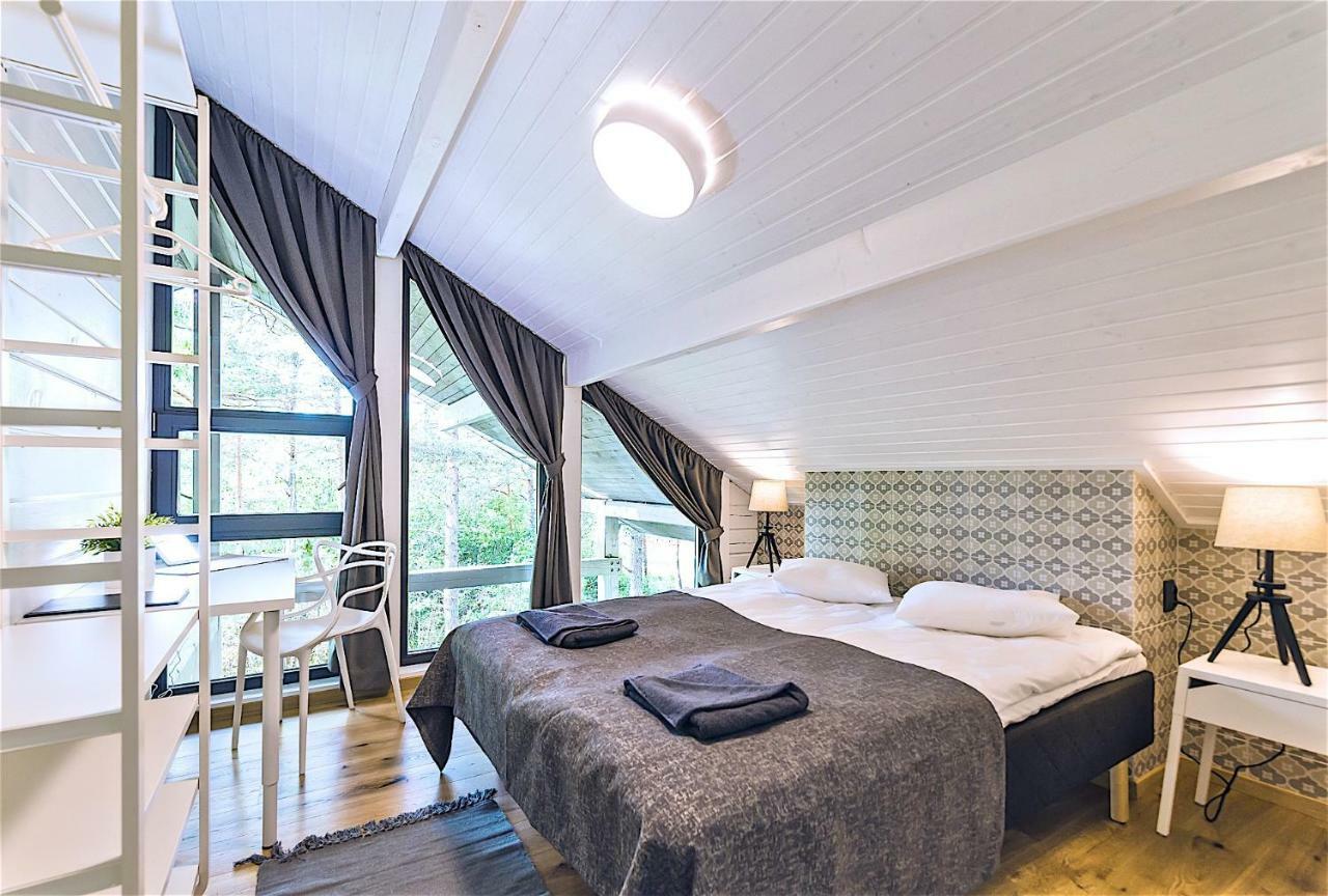 Hapsal Spa Villas ภายนอก รูปภาพ
