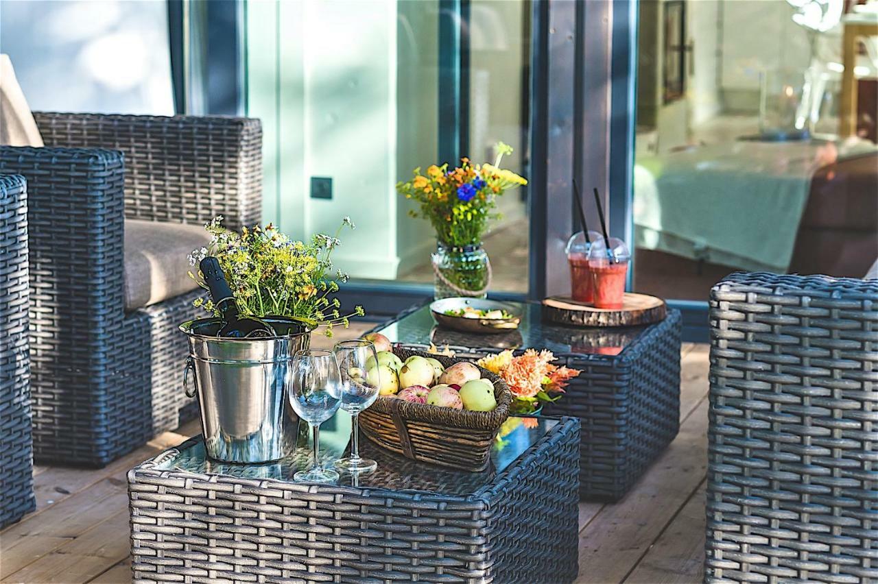 Hapsal Spa Villas ภายนอก รูปภาพ
