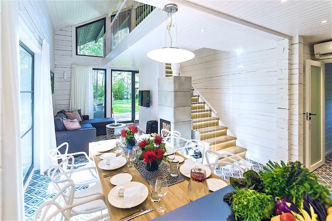 Hapsal Spa Villas ภายนอก รูปภาพ