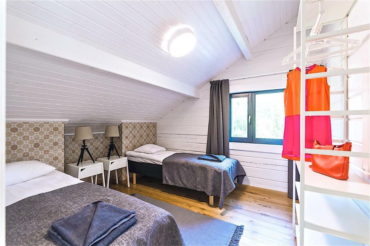Hapsal Spa Villas ภายนอก รูปภาพ